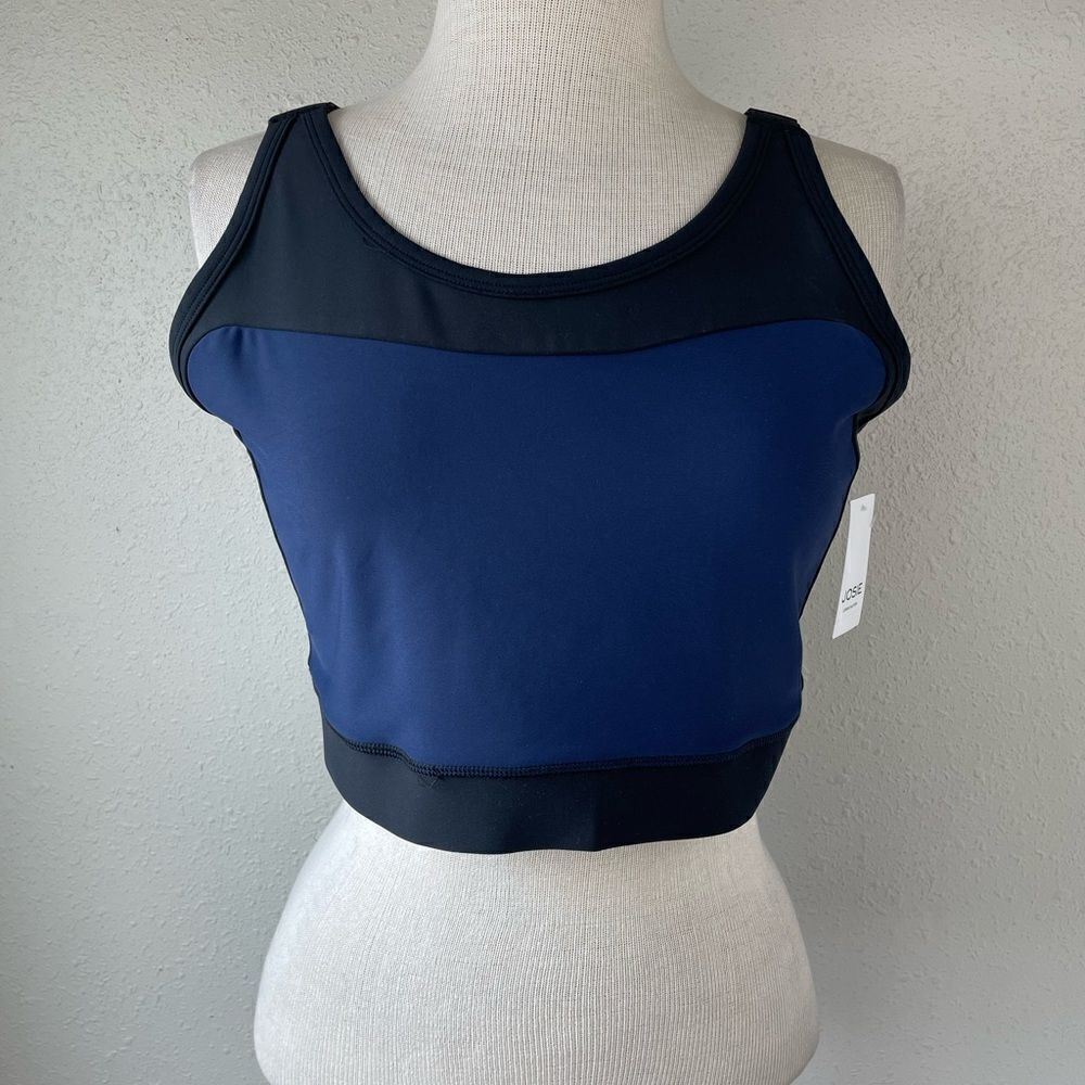 NWT Josie Natori Sports Bra Size L